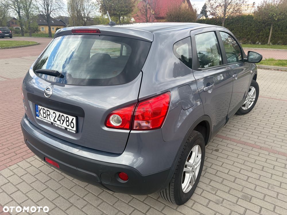 Nissan Qashqai 2.0 acenta - 12