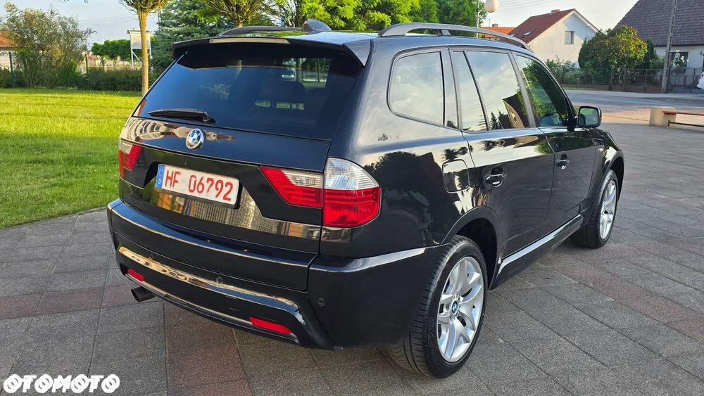 BMW X3 - 5