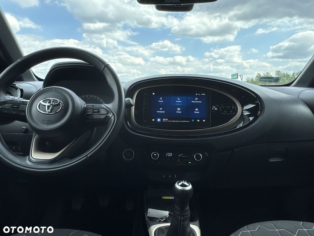 Toyota Aygo X - 12