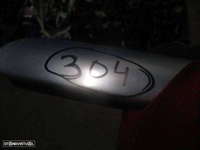 Barra De Tejadilho 738201786R  738200798R RENAULT CLIO 4 BREAK 2015 1.5DCI 90CV 5P PRETO DRT - 4