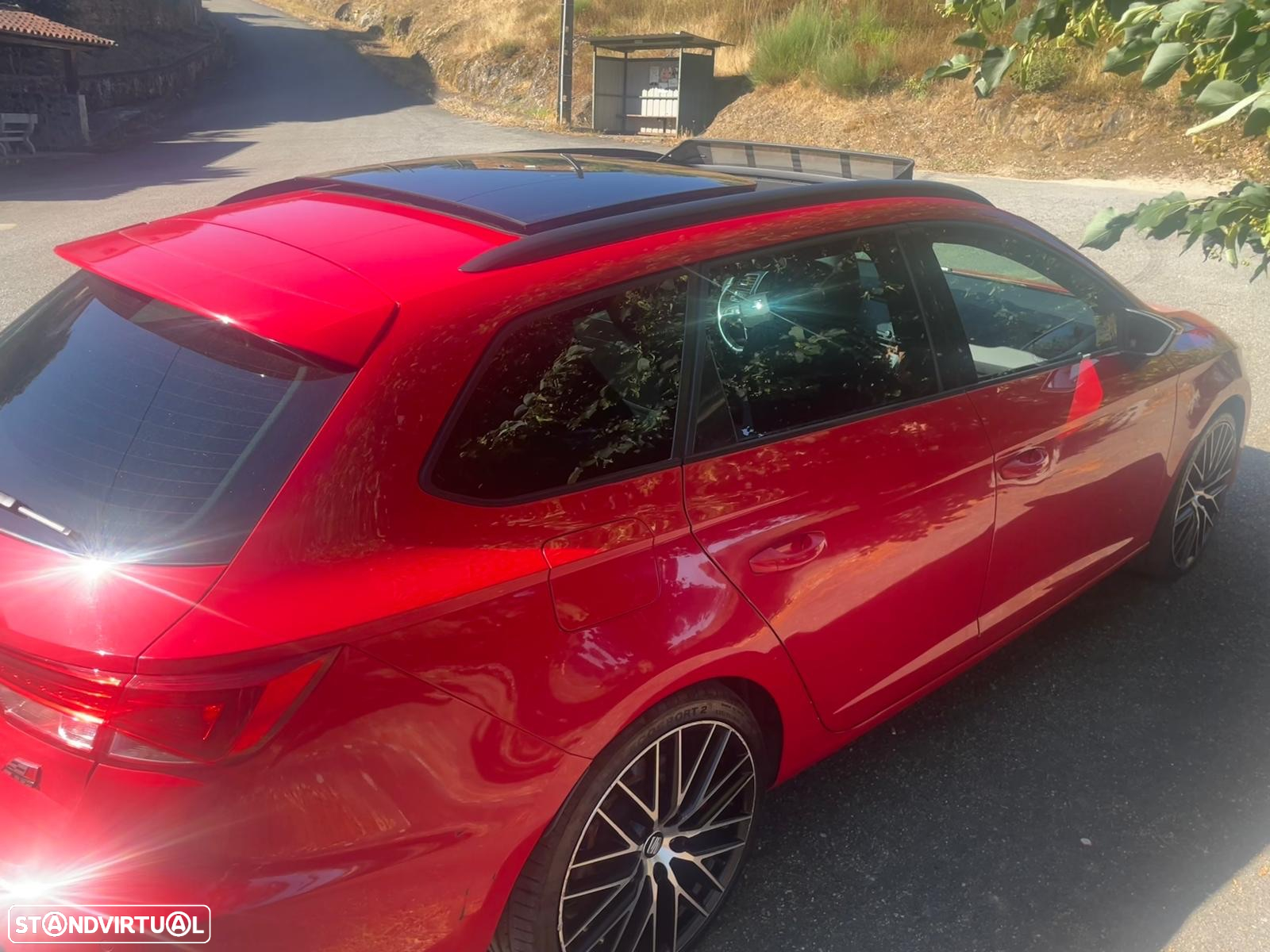 SEAT Leon ST 2.0 TSI Cupra DSG S/S - 8