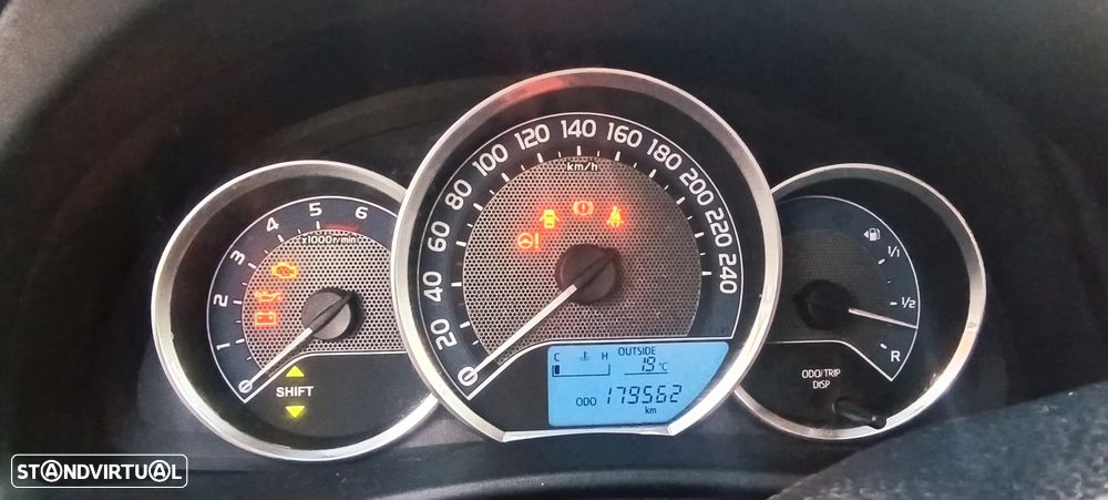 Toyota Auris Touring Sports 1.4 D-4D Comfort+Pack Sport - 10
