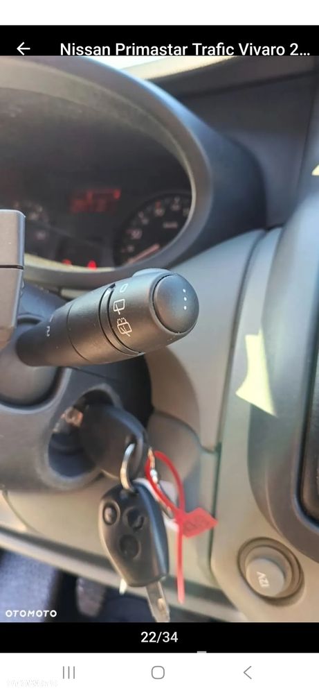 Renault Trafic 1,9 vivaro vito custom - 22