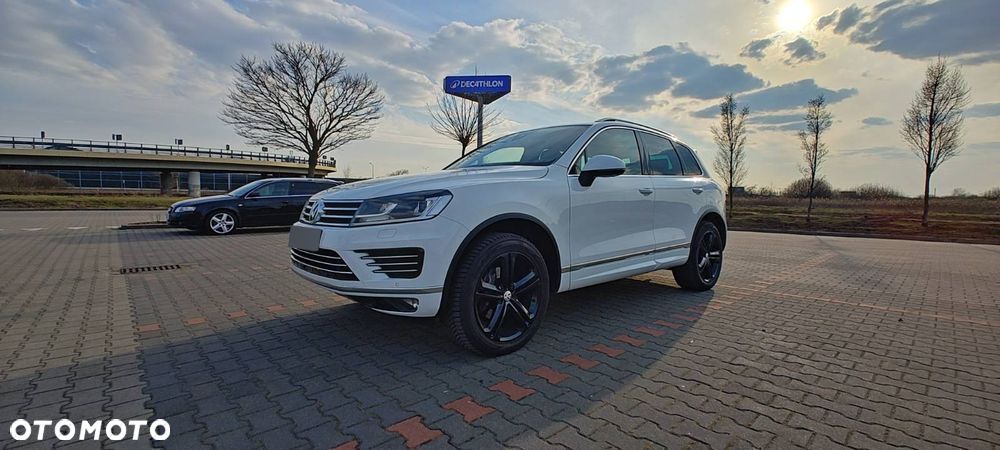 Volkswagen Touareg 3.0 V6 TDI BMT Perfectline R-Style - 1