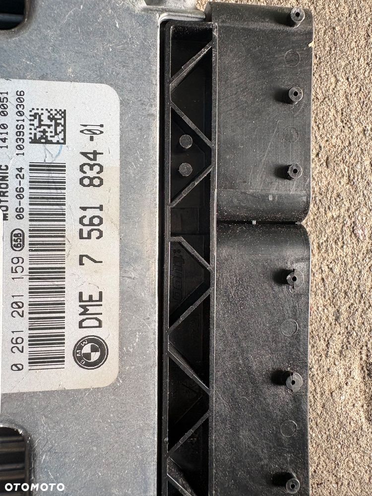 Sterownik silnika BMW E90 0261201159 - 2