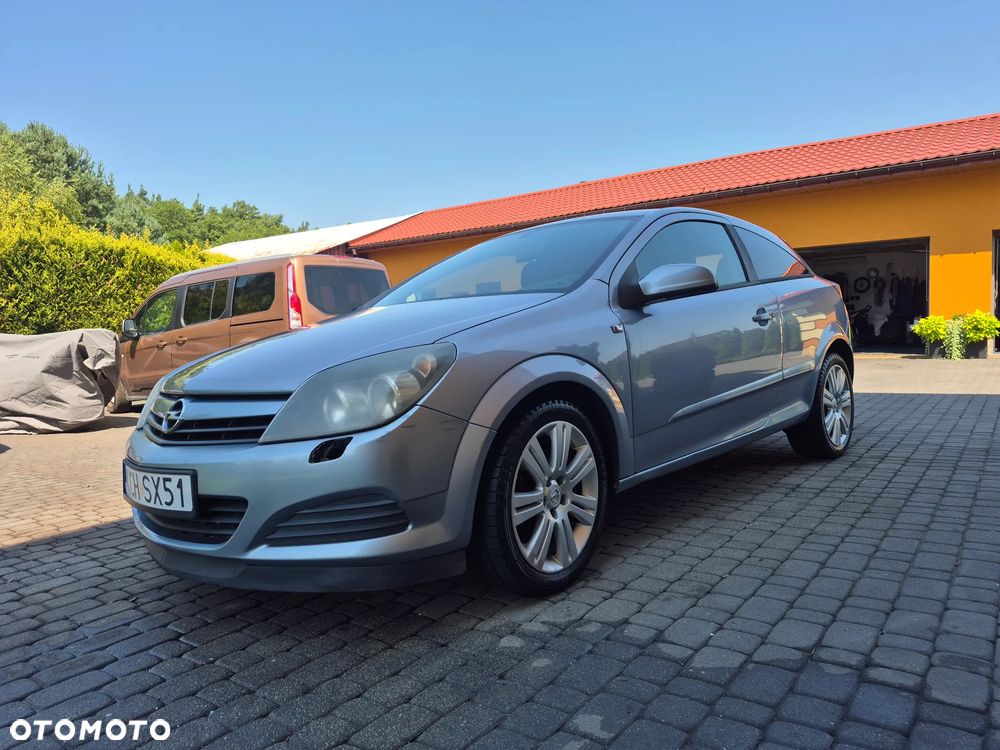 Opel Astra 1.6 Enjoy - 5