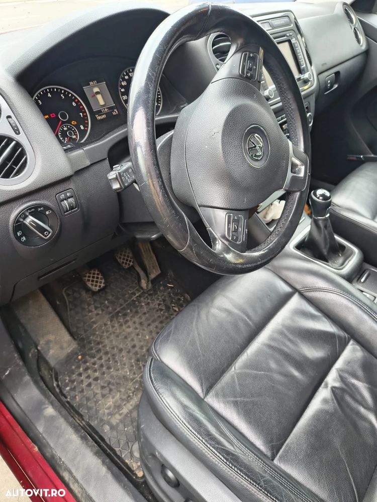 Volkswagen Tiguan 2.0 TSI 4Motion Cup Track & Style - 3