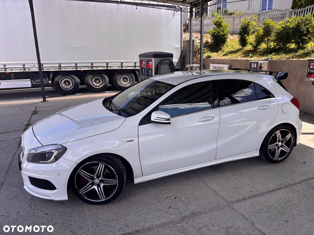 Mercedes-Benz Klasa A 250 Sport - 2