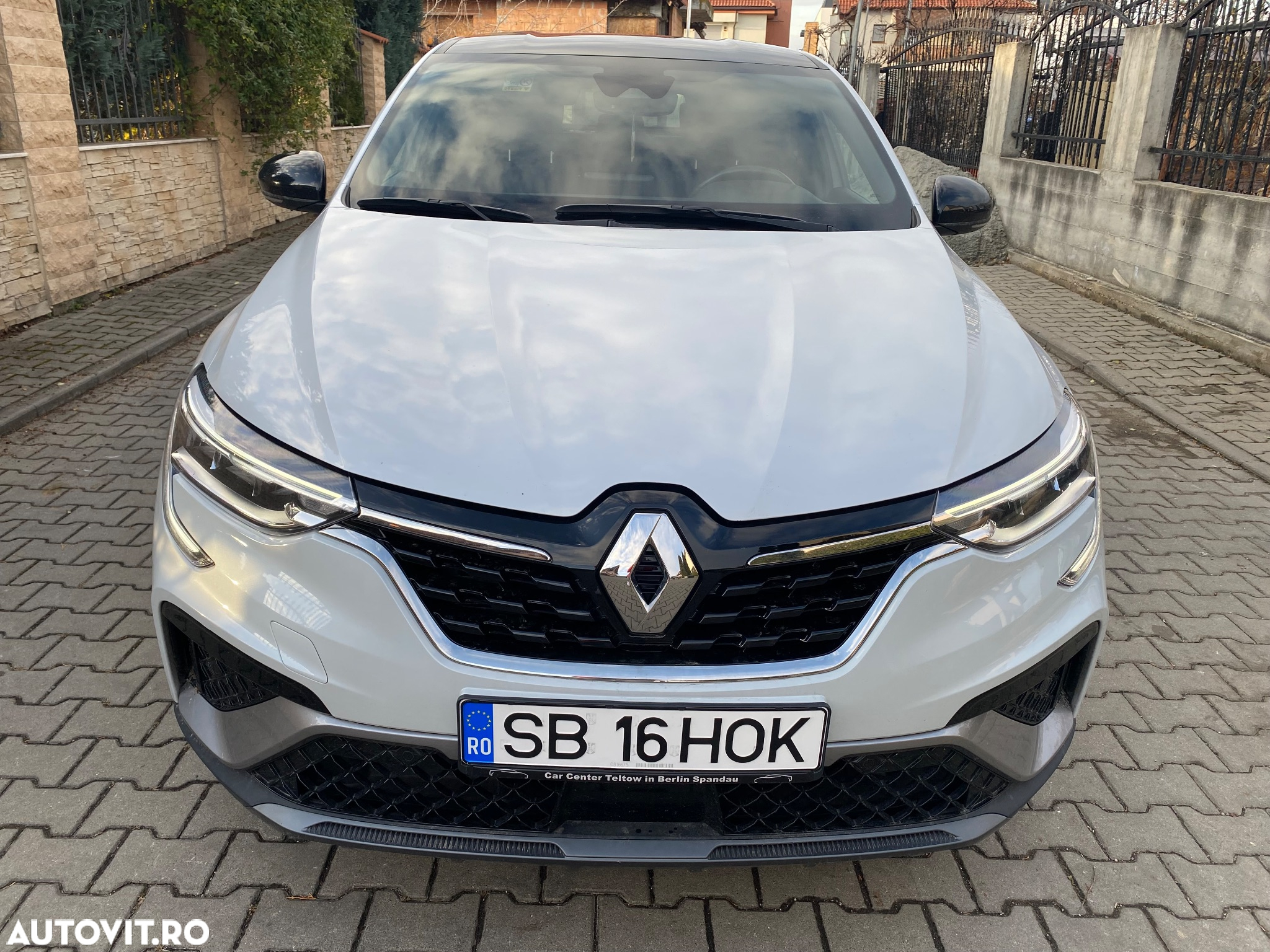 Renault Arkana - 40