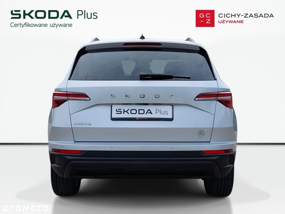 Skoda Karoq 1.5 TSI ACT Edition 130 DSG - 5