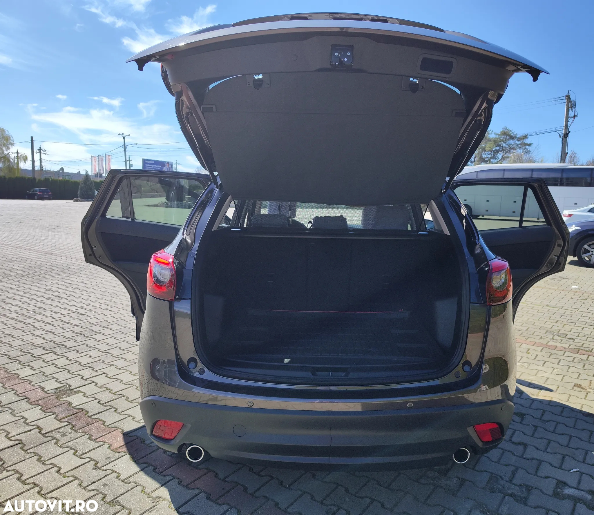 Mazda CX-5 2.2 SKYACTIV-D AWD Sports-Line - 2