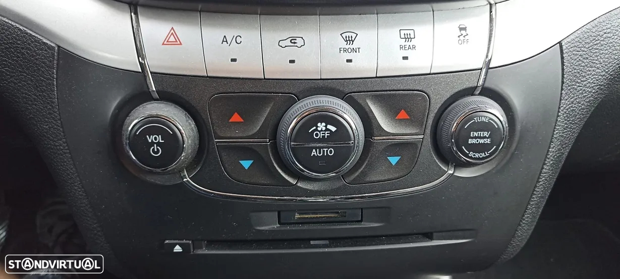 Fiat Freemont 2.0 M-Jet BlackCode - 15