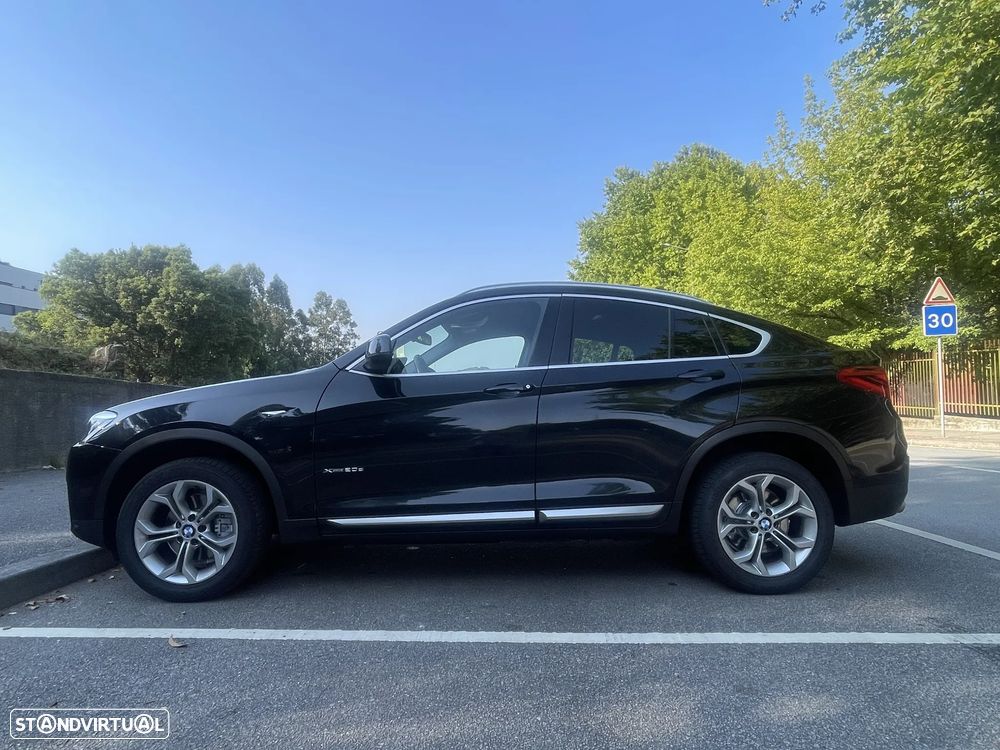 BMW X4 20 d xDrive Auto - 3