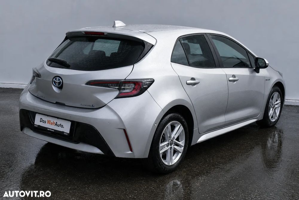 Toyota Corolla 1.8 HSD Dynamic - 7