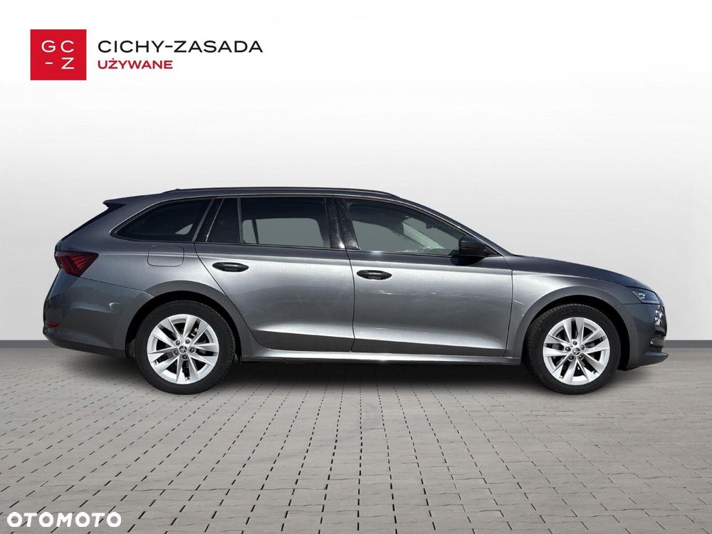 Skoda Octavia 2.0 TDI Ambition - 5
