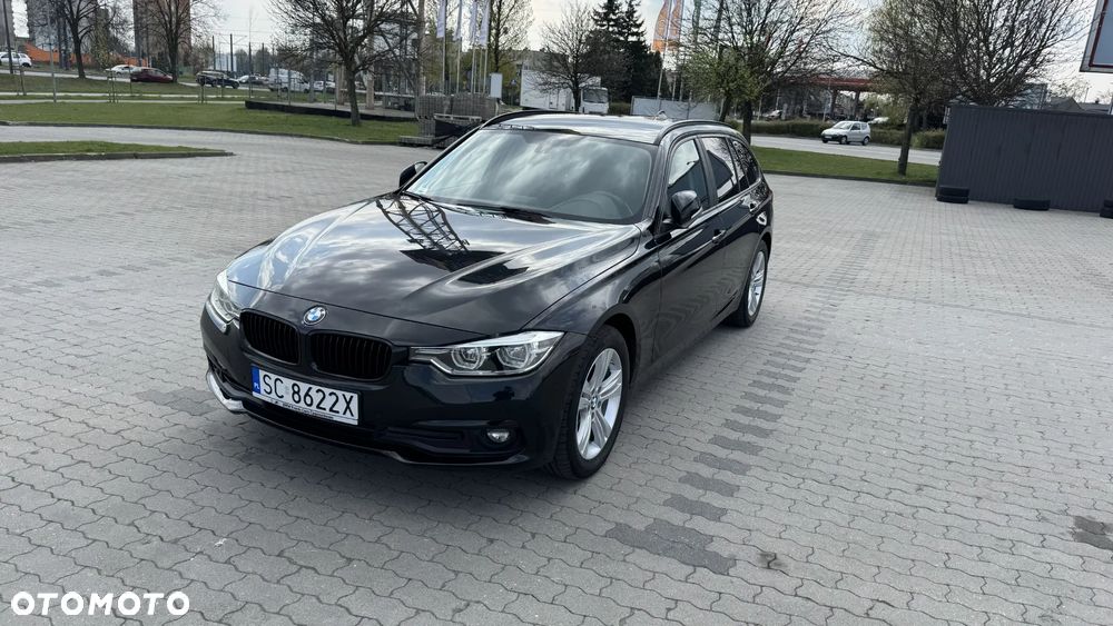 BMW Seria 3 316d Advantage - 2