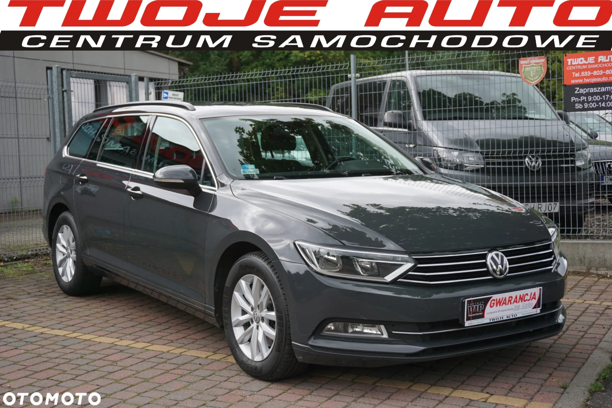 Volkswagen Passat Variant 2.0 TDI SCR DSG Comfortline - 2