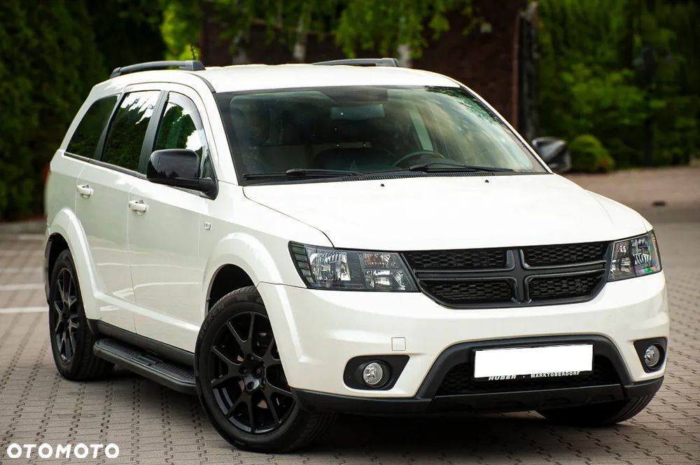 Fiat Freemont 2.0 Multijet 16V DPF Automatik Allrad Black Code - 2