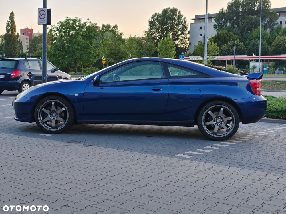 Toyota Celica 1.8 VVT-i Sol - 4