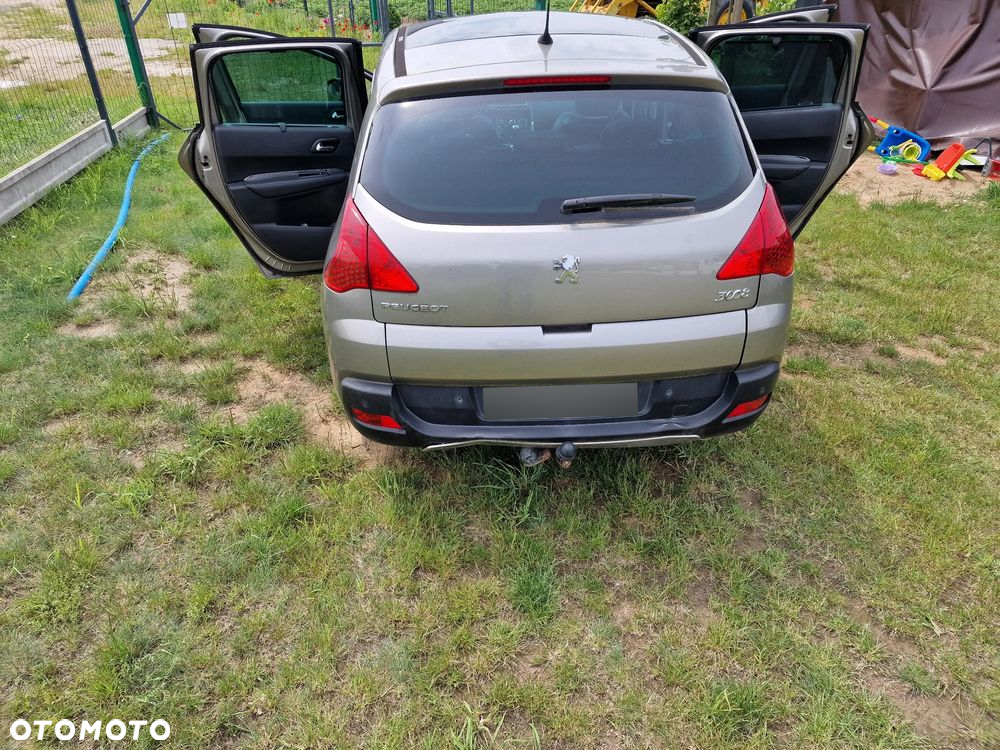 Peugeot 3008 2.0 HDi Premium - 17