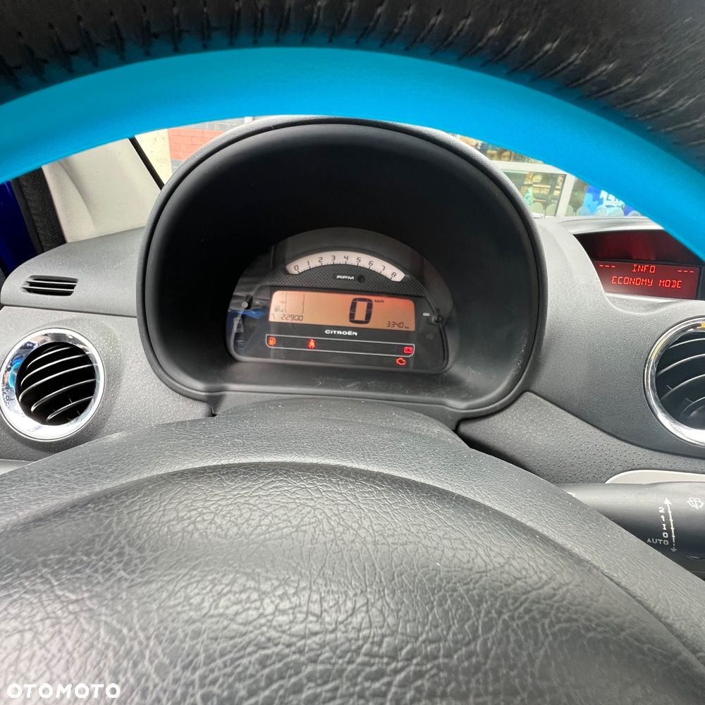 Citroën C2 1.4 VTR - 12