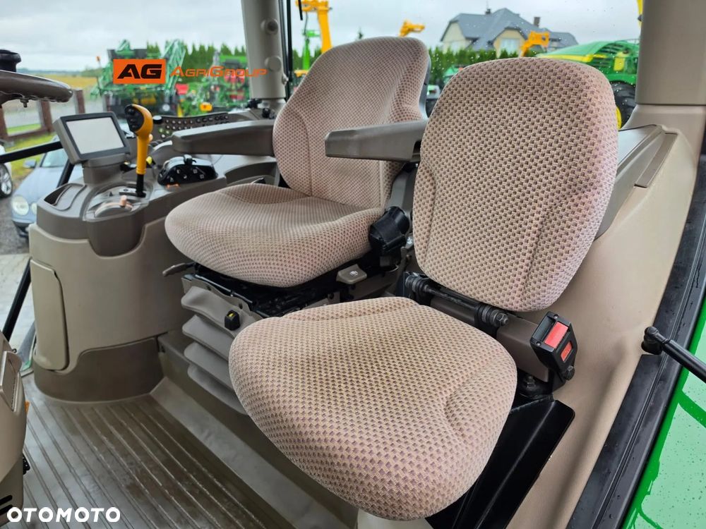 John Deere 6150R PowerQuad 2014R - 10