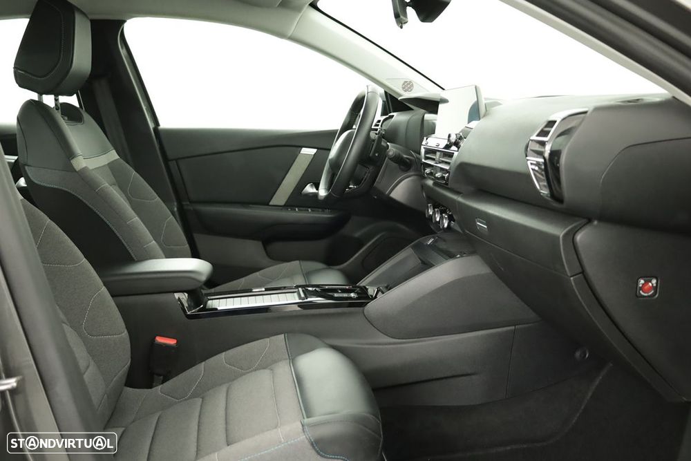 Citroën C4 1.2 PureTech Plus EAT8 - 22