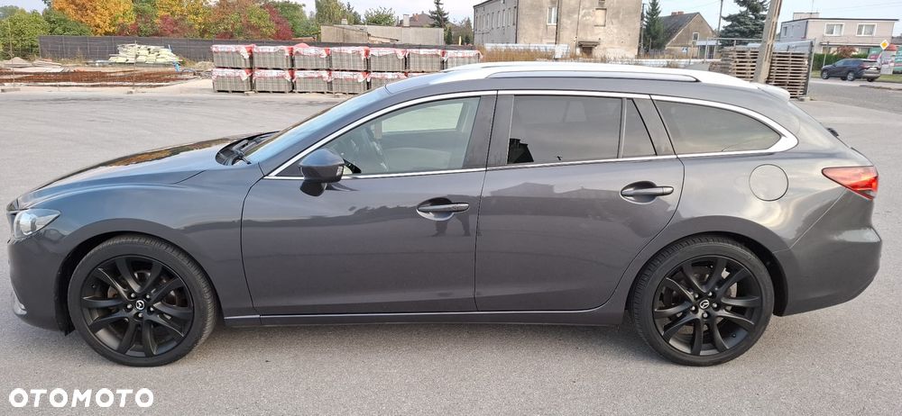 Mazda 6 2.2 D Skypassion I-ELoop - 16