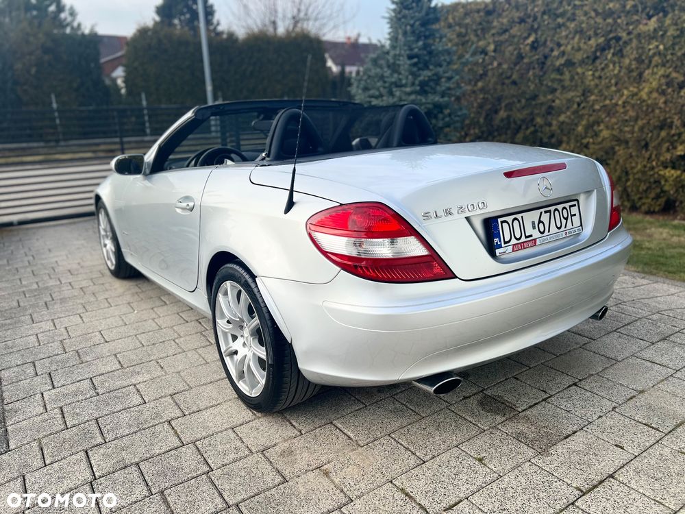 Mercedes-Benz SLK - 6