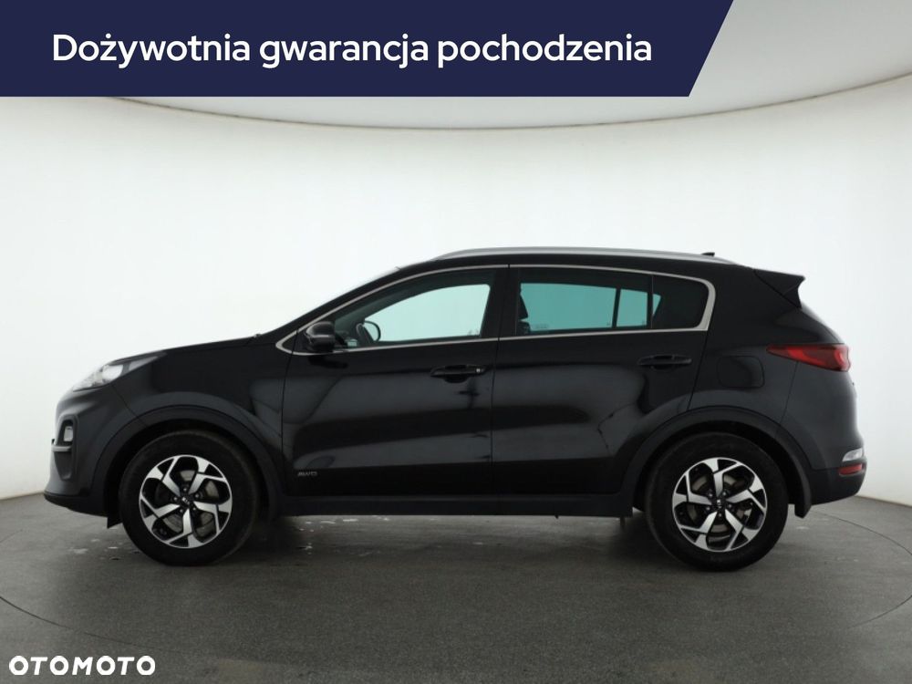 Kia Sportage - 4