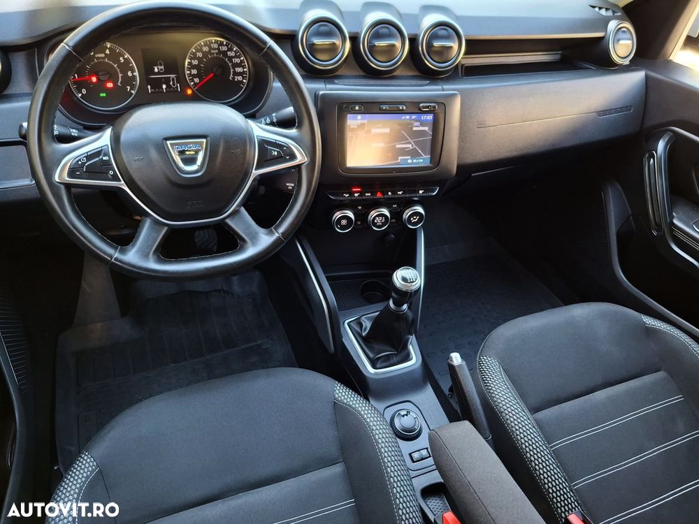 Dacia Duster 1.5 Blue dCi 4WD Prestige - 11