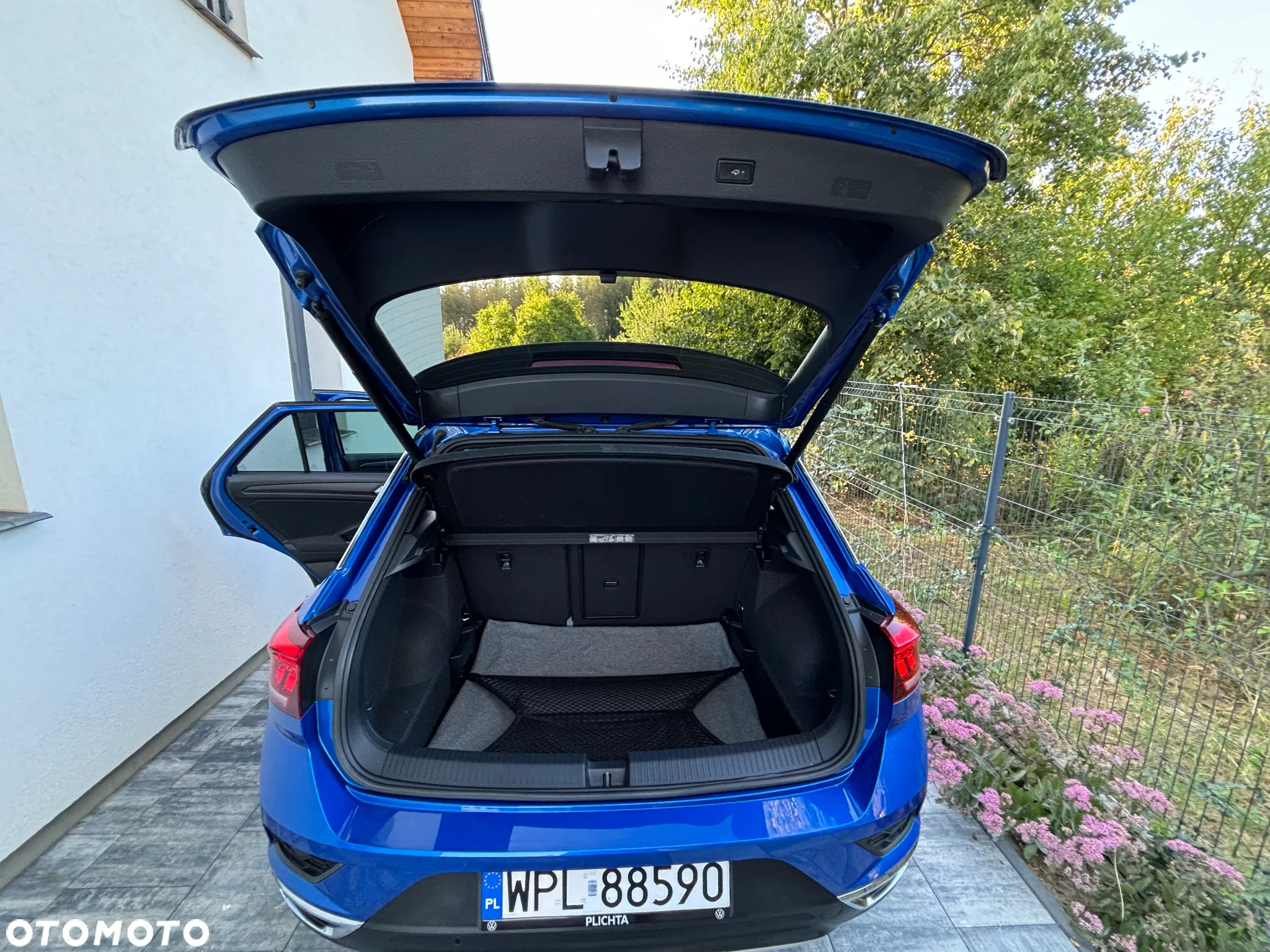 Volkswagen T-Roc 1.5 TSI ACT Premium DSG - 15