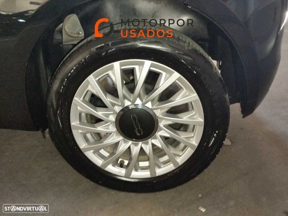 Fiat 500 1.0 Hybrid - 13