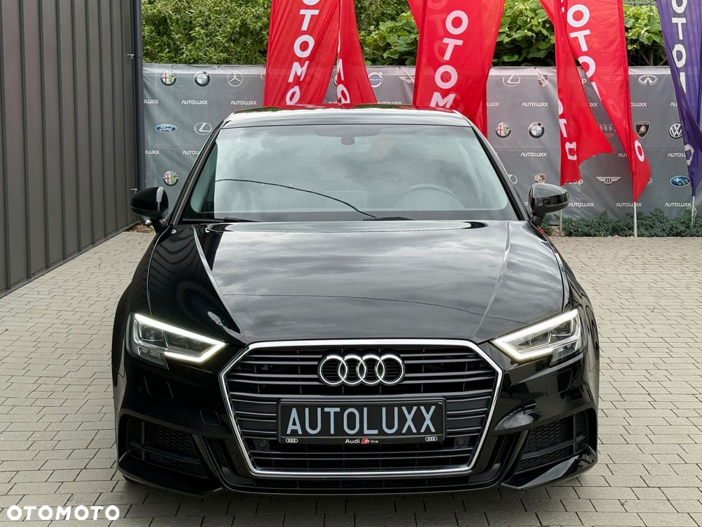 Audi A3 Sportback 2.0 TDI Sport S tronic - 9