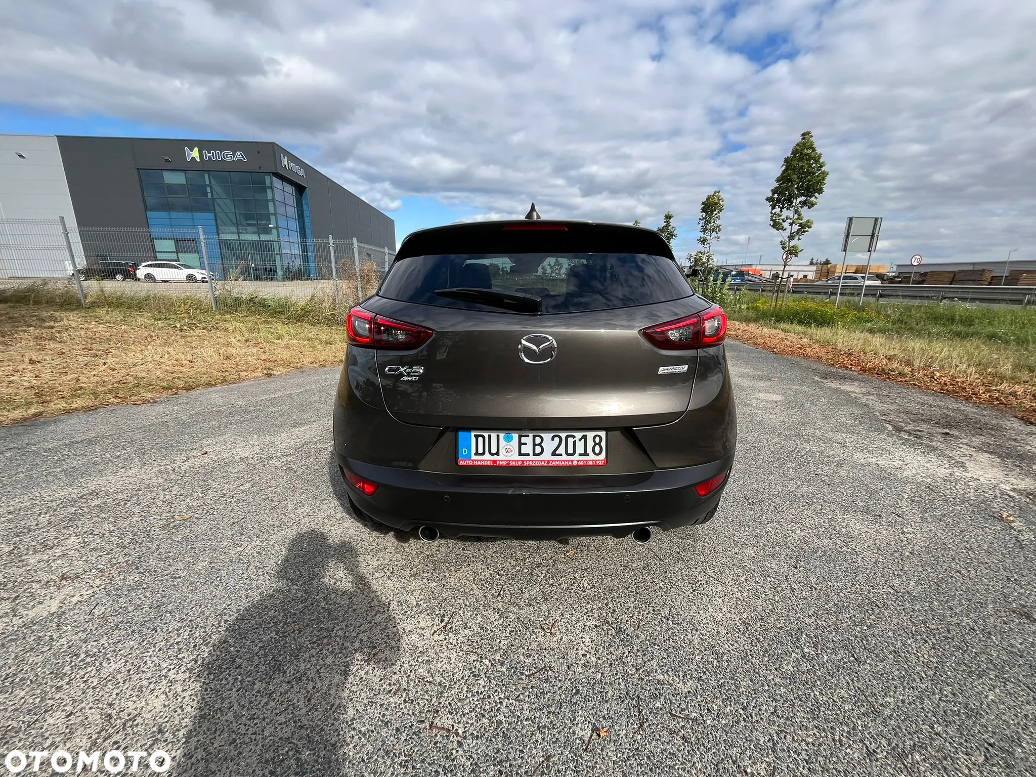 Mazda CX-3 - 21