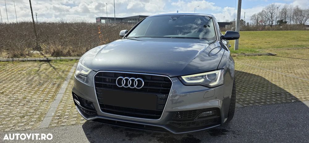 Audi A5 Sportback 2.0 TDI Multitronic - 1