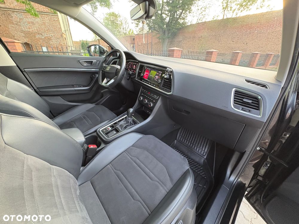 Seat Ateca 1.5 TSI ACT DSG OPF Style Edition - 32