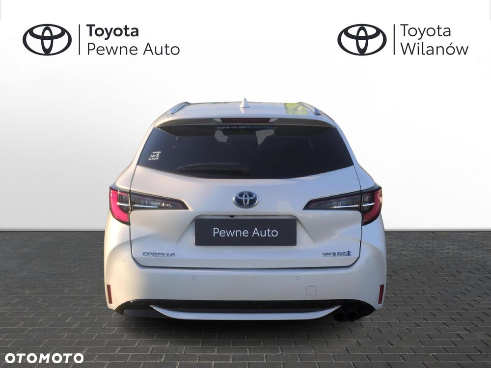 Toyota Corolla - 4
