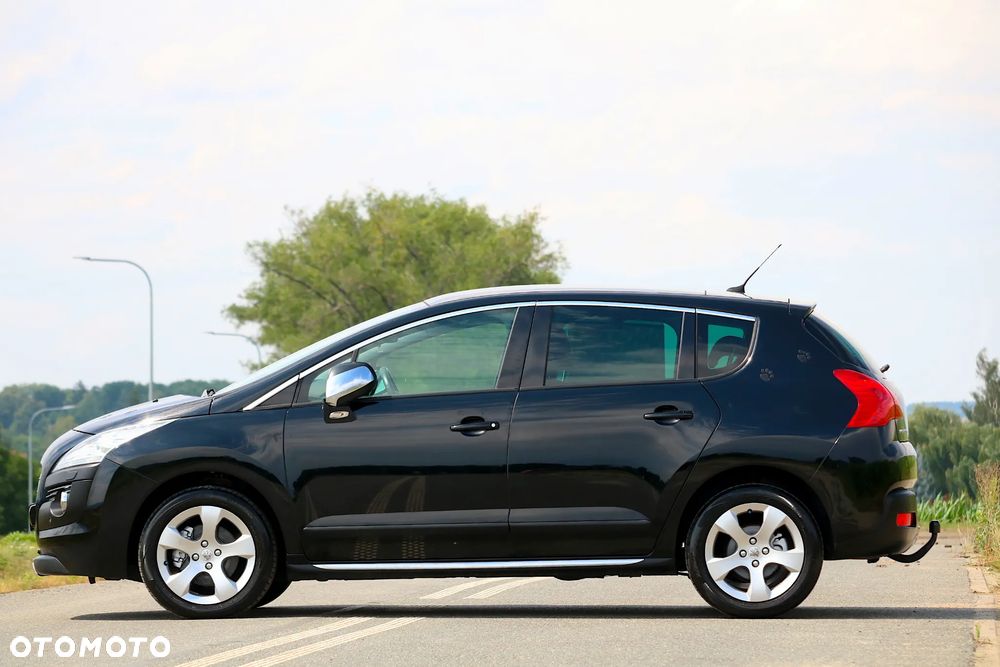 Peugeot 3008 2.0 HDi Premium+ - 17