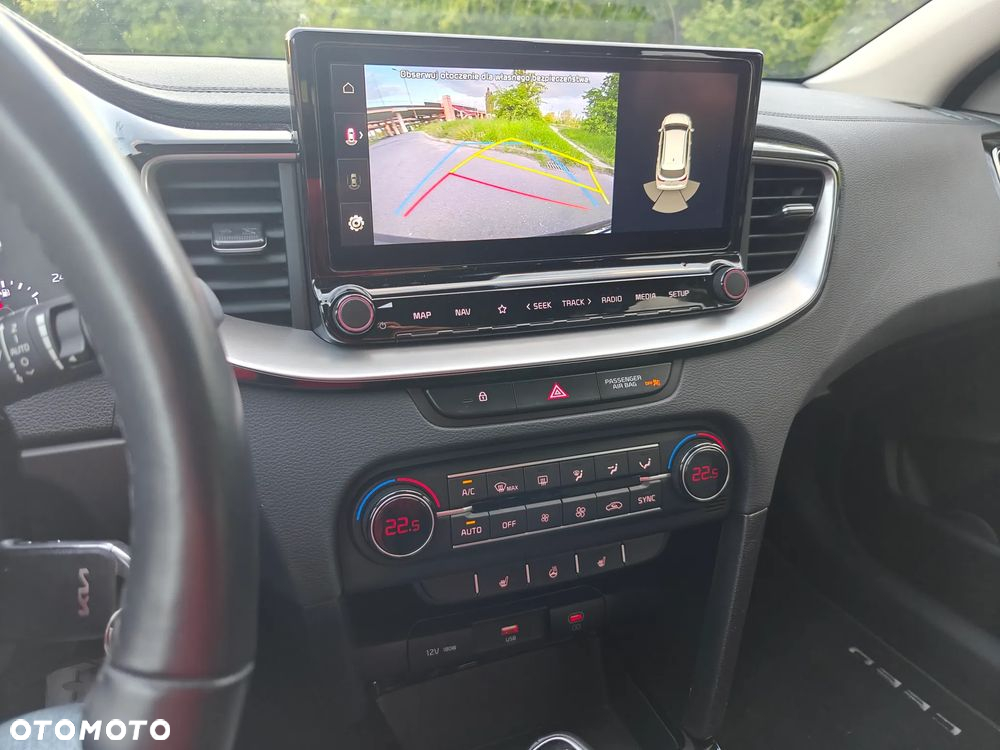 Kia Ceed 1.6 CRDi (48V Mild-Hybrid) Spirit - 11