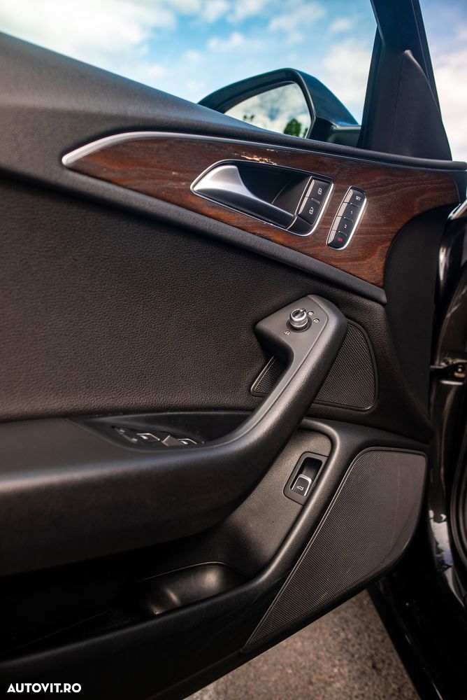 Audi A6 Limuzina 2.0 TDI Ultra S tronic - 21