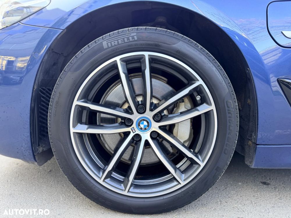 BMW Seria 5 530e xDrive Aut. M Sport Edition - 24