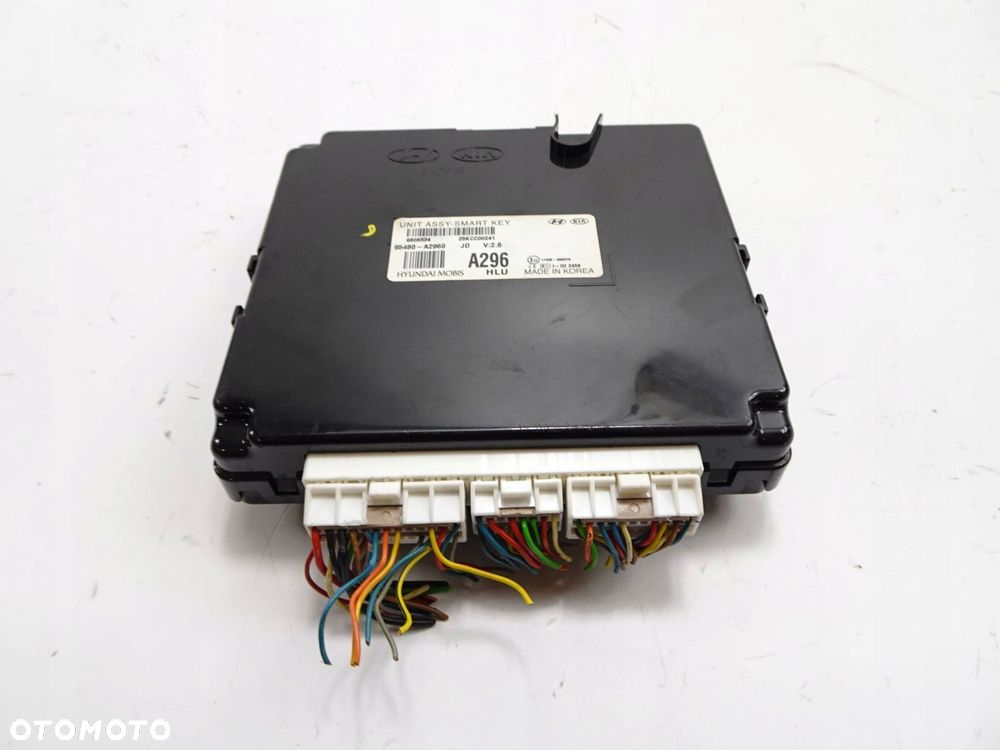 moduł keyless kia pro ceed ii 95480a2960 - 1