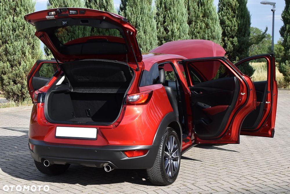 Mazda CX-3 - 5