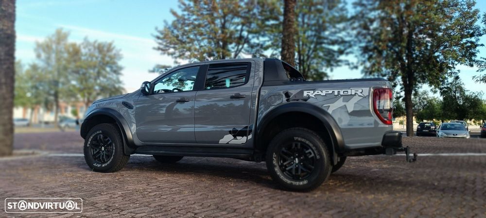 Ford Ranger 2.0 TDCi CD Raptor 4WD - 12