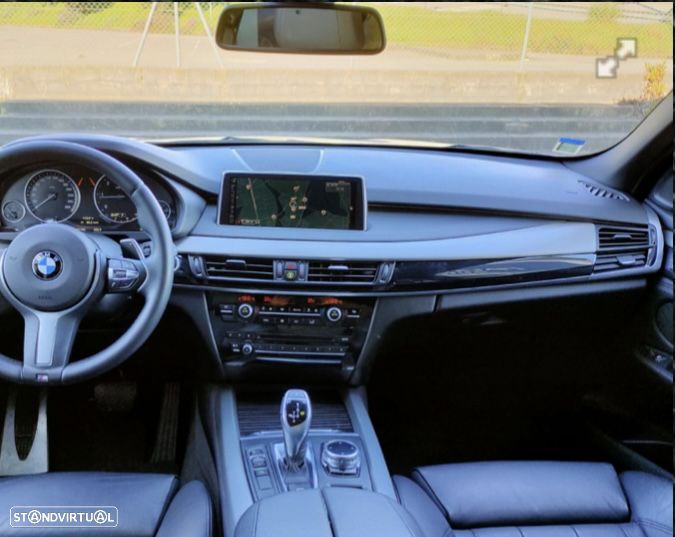 BMW X5 25 d sDrive Pack M - 8