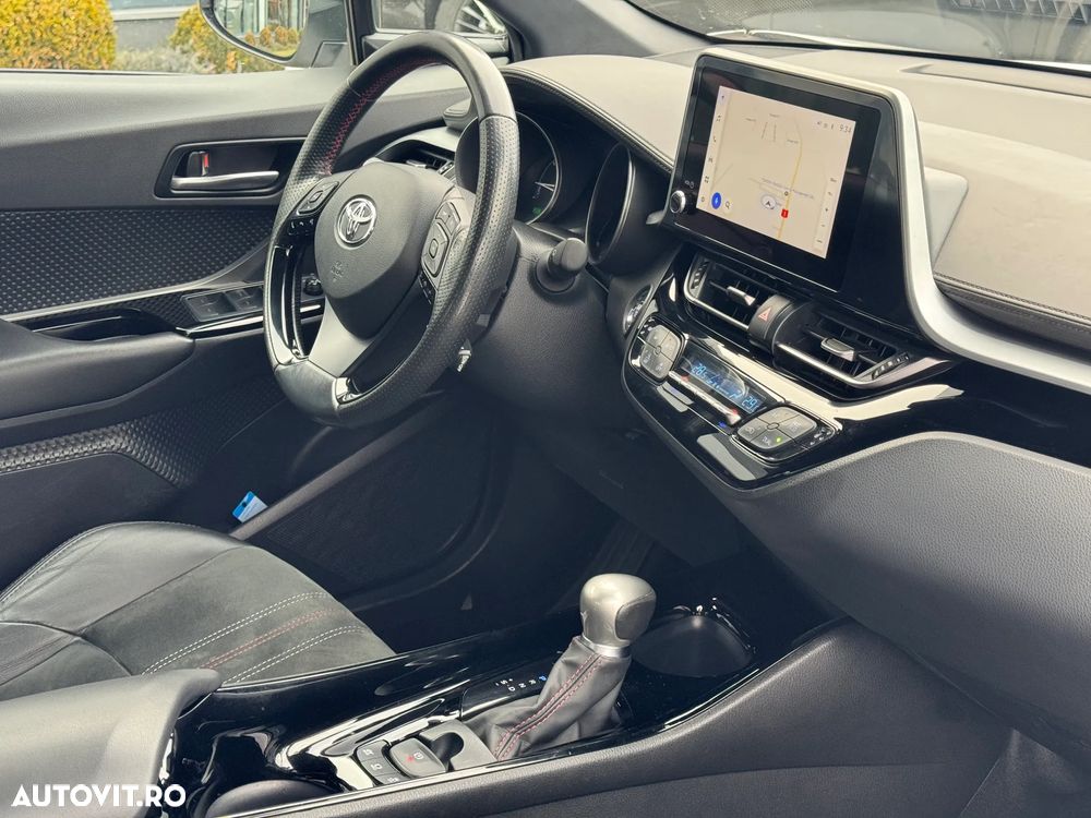 Toyota C-HR 2.0 GR Sport - 19