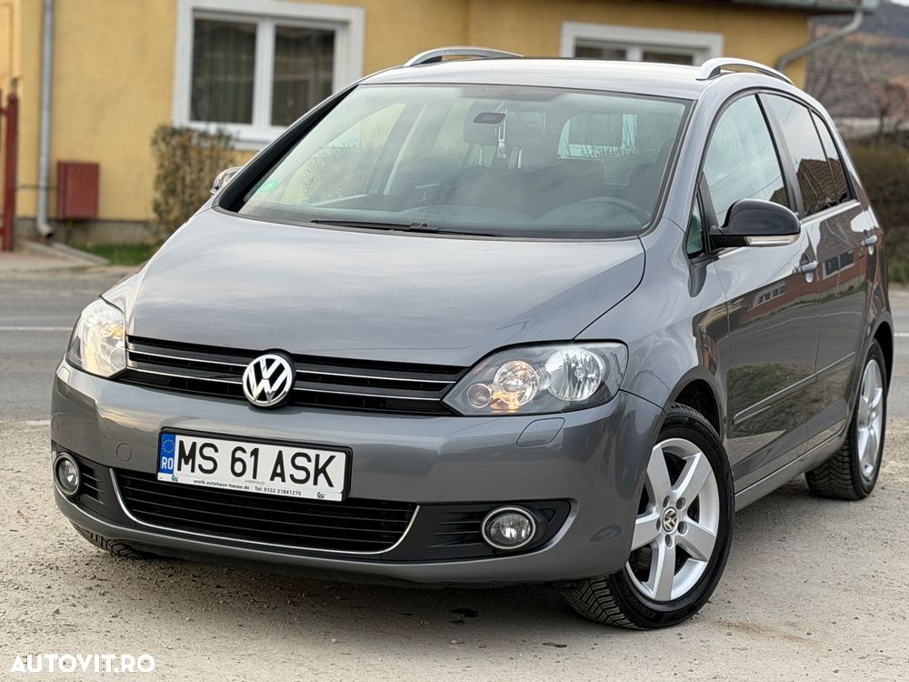 Volkswagen Golf Plus 1.4 TSI DSG Style - 25