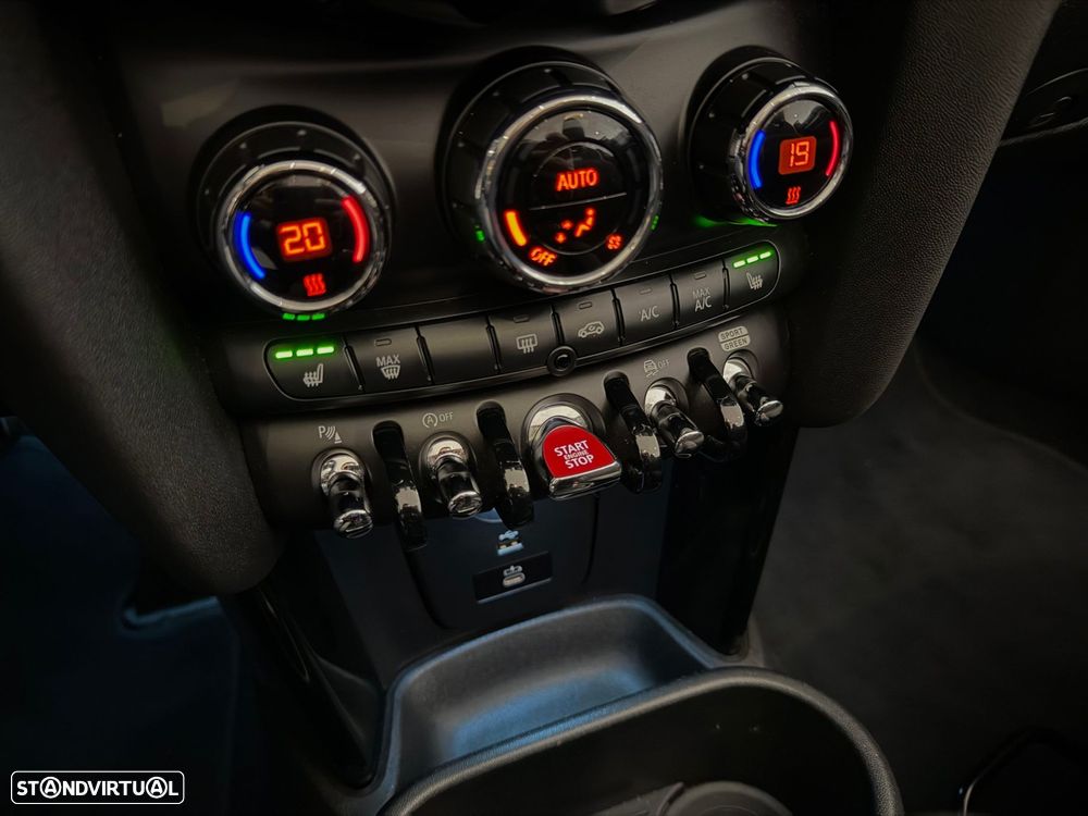 MINI Cabrio John Cooper Works Auto Desportiva - 39