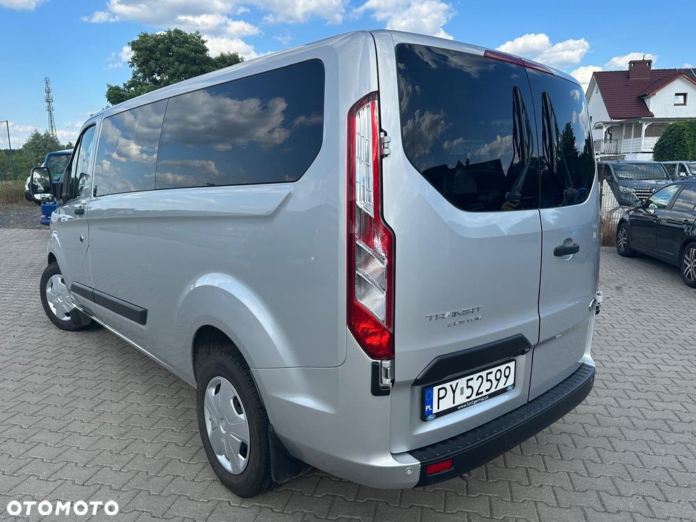 Ford Transit Custom Kombi 320 L2H1 Trend - 7